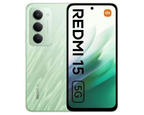 SMARTPHONE XIAOMI REDMI 15 5G 4-128 GR